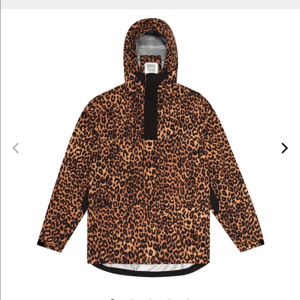 HUF JACKET L